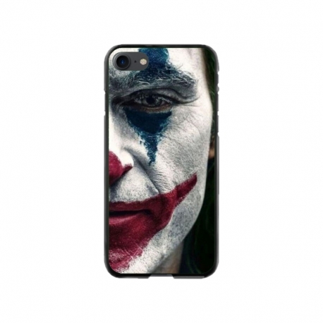 Husa personalizata tip carcasa HQPrint pentru Apple iPhone SE2, model Joker 2, multicolor, S1D1M0108