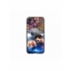 Husa personalizata tip carcasa HQPrint pentru Apple iPhone SE2, model Messi 1, multicolor, S1D1M0122