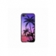 Husa personalizata tip carcasa HQPrint pentru Apple iPhone SE2, model Beach View 2, multicolor, S1D1M0137