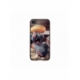 Husa personalizata tip carcasa HQPrint pentru Apple iPhone SE2, model Ratatouille, multicolor, S1D1M0151