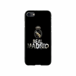 Husa personalizata tip carcasa HQPrint pentru Apple iPhone SE2, model Real Madrid 2, multicolor, S1D1M0154