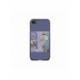 Husa personalizata tip carcasa HQPrint pentru Apple iPhone SE2, model Squidward 1, multicolor, S1D1M0161