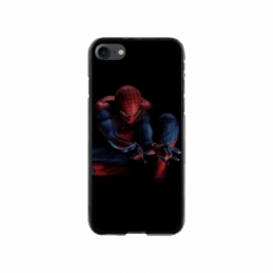 Husa personalizata tip carcasa HQPrint pentru Apple iPhone SE2, model Spiderman 2, multicolor, S1D1M0168