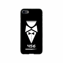 Husa personalizata tip carcasa HQPrint pentru Apple iPhone SE2, model Squid Game 10, multicolor, S1D1M0182