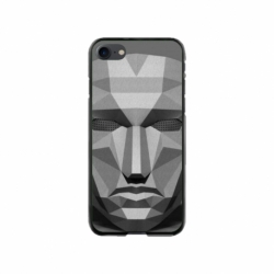 Husa personalizata tip carcasa HQPrint pentru Apple iPhone SE2, model Squid Game 13, multicolor, S1D1M0185