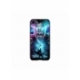 Husa personalizata tip carcasa HQPrint pentru Apple iPhone SE2, model Thor 1, multicolor, S1D1M0201