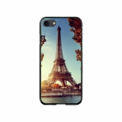 Husa personalizata tip carcasa HQPrint pentru Apple iPhone SE2, model Nice View 8, multicolor, S1D1M0209