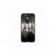 Husa personalizata tip carcasa HQPrint pentru Apple iPhone SE2, model PUBG 1, multicolor, S1D1M0214