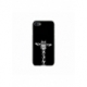 Husa personalizata tip carcasa HQPrint pentru Apple iPhone SE2, model Giraffe 3, multicolor, S1D1M0222