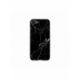 Husa personalizata tip carcasa HQPrint pentru Apple iPhone SE2, model Black Marble, multicolor, S1D1M0229