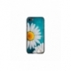 Husa personalizata tip carcasa HQPrint pentru Apple iPhone SE2, model Petunia 1, multicolor, S1D1M0235