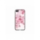 Husa personalizata tip carcasa HQPrint pentru Apple iPhone SE2, model Flowers 17, multicolor, S1D1M0241