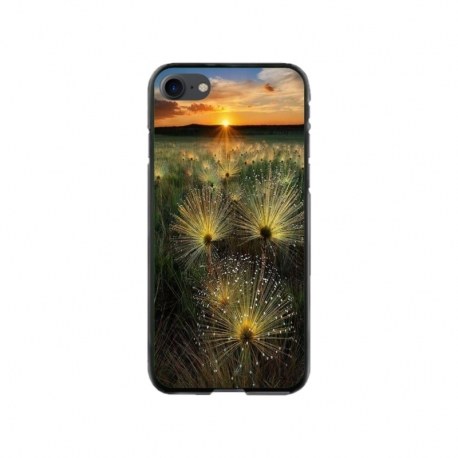 Husa personalizata tip carcasa HQPrint pentru Apple iPhone SE2, model Nice View 11, multicolor, S1D1M0246