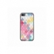 Husa personalizata tip carcasa HQPrint pentru Apple iPhone SE2, model Color Scales, multicolor, S1D1M0258