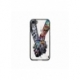 Husa personalizata tip carcasa HQPrint pentru Apple iPhone SE2, model Abstract Holding, multicolor, S1D1M0271