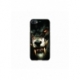 Husa personalizata tip carcasa HQPrint pentru Apple iPhone SE2, model Wolf, multicolor, S1D1M0286