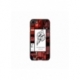 Husa personalizata tip carcasa HQPrint pentru Apple iPhone SE2, model Capricorn, multicolor, S1D1M0295