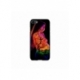 Husa personalizata tip carcasa HQPrint pentru Apple iPhone SE2, model Colorful 7, multicolor, S1D1M0324