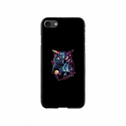 Husa personalizata tip carcasa HQPrint pentru Apple iPhone SE2, model Colorful 9, multicolor, S1D1M0333