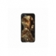 Husa personalizata tip carcasa HQPrint pentru Apple iPhone SE2, model Golden Girl, multicolor, S1D1M0350