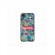 Husa personalizata tip carcasa HQPrint pentru Apple iPhone SE2, model Supreme, multicolor, S1D1M0360