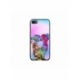 Husa personalizata tip carcasa HQPrint pentru Apple iPhone SE2, model Colorful Love, multicolor, S1D1M0376