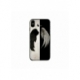 Husa personalizata tip carcasa HQPrint pentru Apple iPhone X, model Angel Wings, multicolor, S1D1M0004