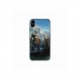 Husa personalizata tip carcasa HQPrint pentru Apple iPhone X, model God of War 1, multicolor, S1D1M0008