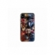 Husa personalizata tip carcasa HQPrint pentru Apple iPhone X, model Avengers Endgame, multicolor, S1D1M0009
