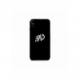 Husa personalizata tip carcasa HQPrint pentru Apple iPhone X, model BAD, multicolor, S1D1M0011