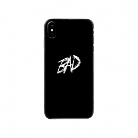 Husa personalizata tip carcasa HQPrint pentru Apple iPhone X, model BAD, multicolor, S1D1M0011