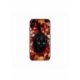 Husa personalizata tip carcasa HQPrint pentru Apple iPhone X, model Black Cat 3, multicolor, S1D1M0017