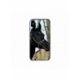 Husa personalizata tip carcasa HQPrint pentru Apple iPhone X, model Black Horse, multicolor, S1D1M0019