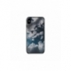 Husa personalizata tip carcasa HQPrint pentru Apple iPhone X, model Blue Sky, multicolor, S1D1M0023