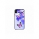Husa personalizata tip carcasa HQPrint pentru Apple iPhone X, model Butterfly 2, multicolor, S1D1M0029