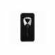 Husa personalizata tip carcasa HQPrint pentru Apple iPhone X, model Mr Fancy, multicolor, S1D1M0036