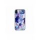 Husa personalizata tip carcasa HQPrint pentru Apple iPhone X, model Flowers 2, multicolor, S1D1M0038