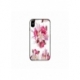 Husa personalizata tip carcasa HQPrint pentru Apple iPhone X, model Flowers 4, multicolor, S1D1M0040