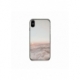 Husa personalizata tip carcasa HQPrint pentru Apple iPhone X, model Sky, multicolor, S1D1M0061