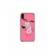 Husa personalizata tip carcasa HQPrint pentru Apple iPhone X, model Courage, multicolor, S1D1M0063