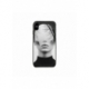 Husa personalizata tip carcasa HQPrint pentru Apple iPhone X, model Abstract Lady, multicolor, S1D1M0066