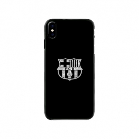 Husa personalizata tip carcasa HQPrint pentru Apple iPhone X, model Barcelona, multicolor, S1D1M0070