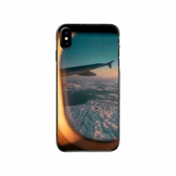 Husa personalizata tip carcasa HQPrint pentru Apple iPhone X, model Nice View 4, multicolor, S1D1M0078