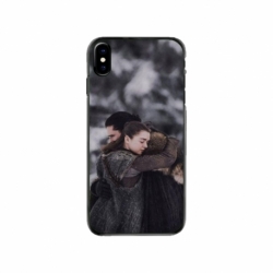 Husa personalizata tip carcasa HQPrint pentru Apple iPhone X, model Game of Thrones 2, multicolor, S1D1M0084