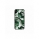 Husa personalizata tip carcasa HQPrint pentru Apple iPhone X, model Leaf Design 3, multicolor, S1D1M0088