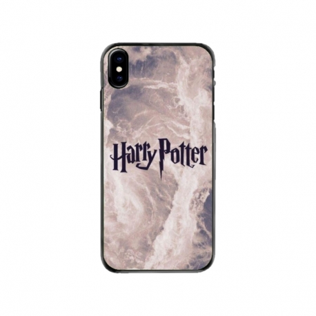 Husa personalizata tip carcasa HQPrint pentru Apple iPhone X, model Harry Potter 4, multicolor, S1D1M0092