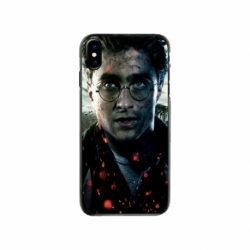 Husa personalizata tip carcasa HQPrint pentru Apple iPhone X, model Harry Potter 5, multicolor, S1D1M0093