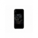 Husa personalizata tip carcasa HQPrint pentru Apple iPhone X, model Black Cat 4, multicolor, S1D1M0097