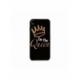 Husa personalizata tip carcasa HQPrint pentru Apple iPhone X, model Im the Queen, multicolor, S1D1M0101