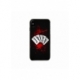 Husa personalizata tip carcasa HQPrint pentru Apple iPhone X, model Joker 1, multicolor, S1D1M0106